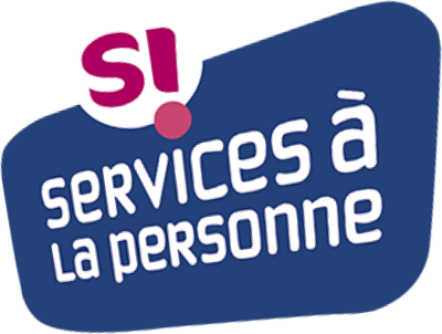 Logo Service &agrave; la personne