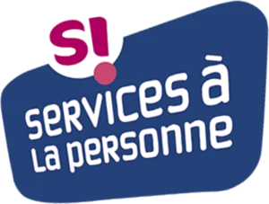 Logo Service &agrave; la personne